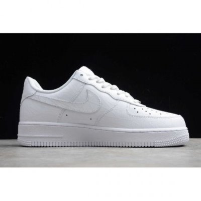 Nike Air Force 1 Supreme Beyaz Kaykay Ayakkabı Türkiye - 4KWKU1Q0